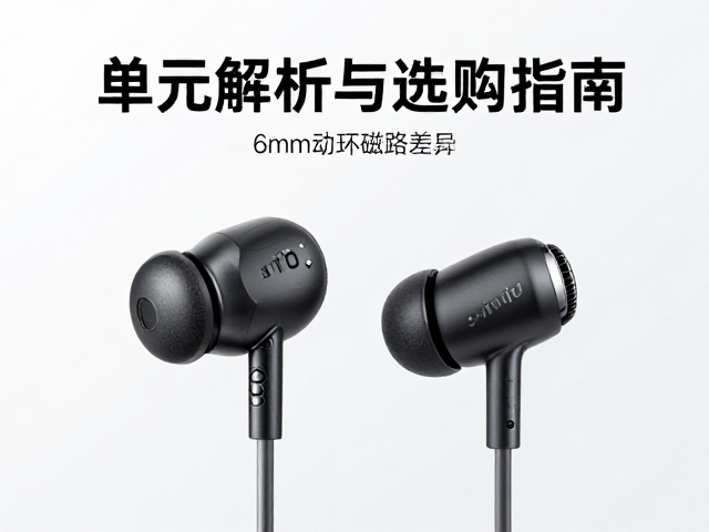 6mm动圈，10mm环形磁路耳机测评，音质解析与选购指南