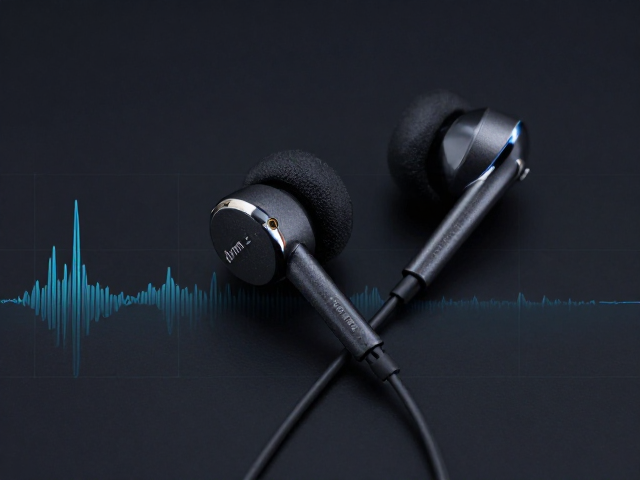 6mm动圈耳机高阻抗需功放？20Hz-20kHz频响解析