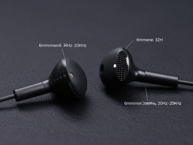 6mm动圈耳机评测，32&Omega;阻抗与20Hz-20kHz频响表现解析