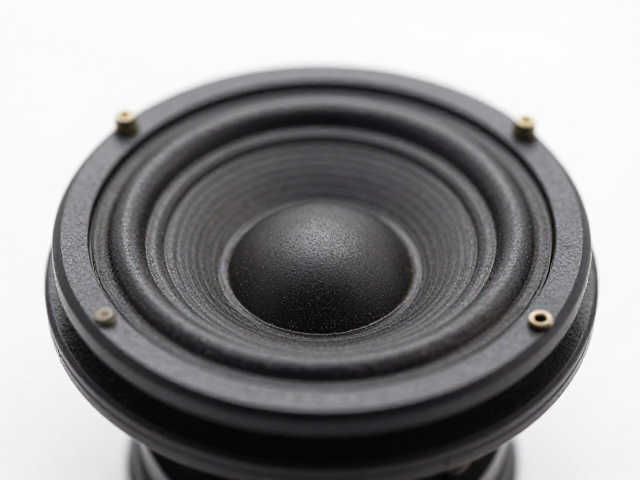 6mm动圈，高磁通密度，10Hz-40kHz高解析音频，低音深沉细节丰富