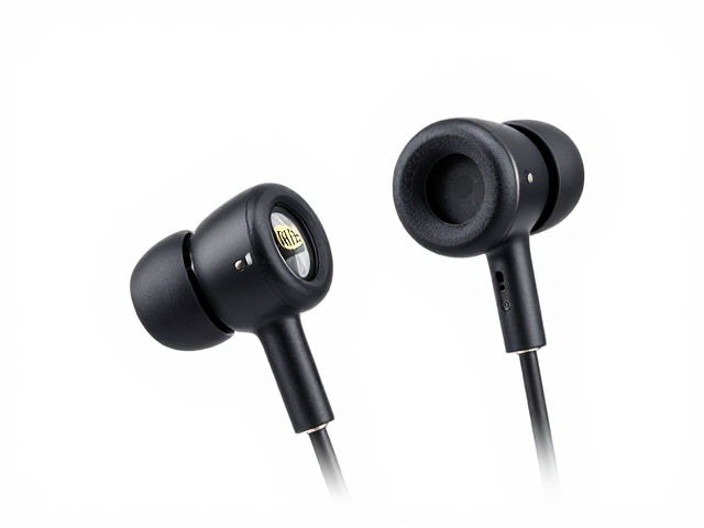 6mm动圈高磁通密Hi-Res耳机，10Hz-45kHz超宽频响解析