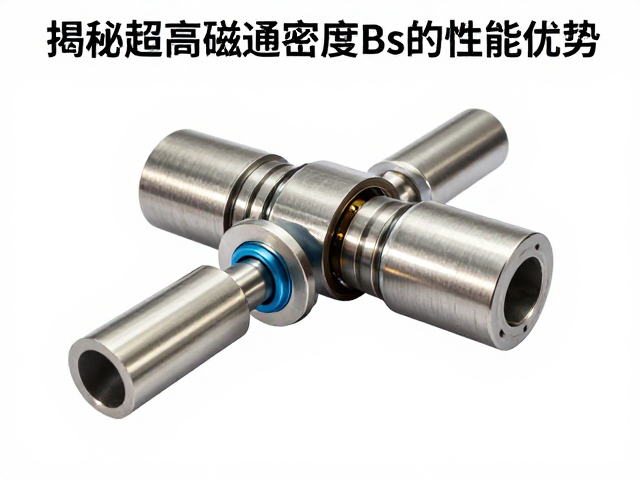 双磁路驱动技术，高剩磁，揭秘超高磁通密度Bs的性能优势