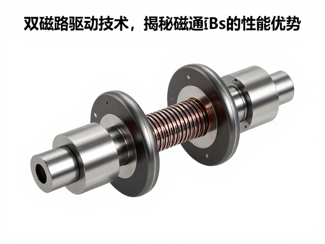 双磁路驱动技术，高剩磁，揭秘超高磁通密度Bs的性能优势