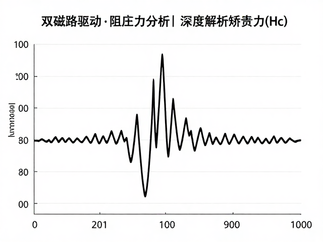 双磁路驱动，阻抗曲线分析，深度解析矫顽力(Hc)对音质的影响