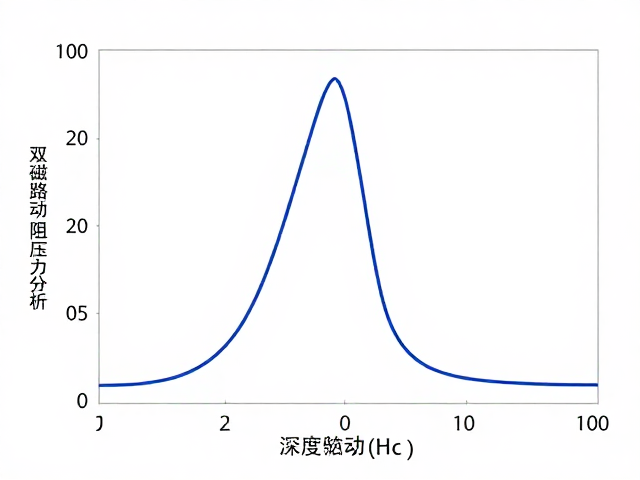 双磁路驱动，阻抗曲线分析，深度解析矫顽力(Hc)对音质的影响