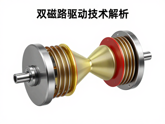 双磁路驱动技术解析,温度稳定性与等效容积对音质的影响