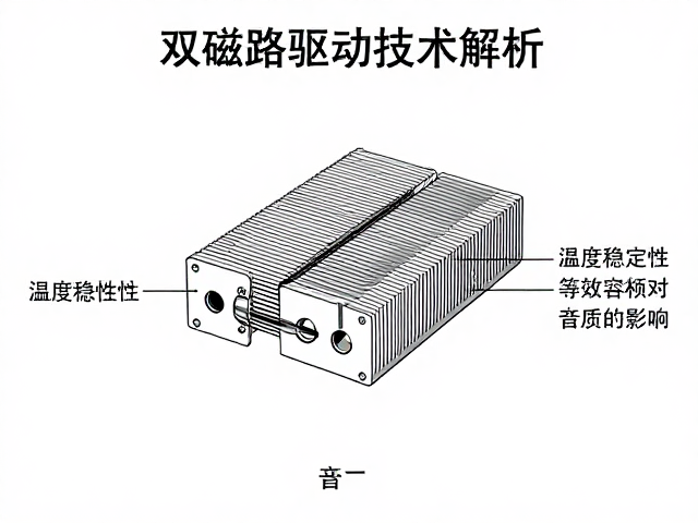 双磁路驱动技术解析，温度稳定性与等效容积对音质的影响