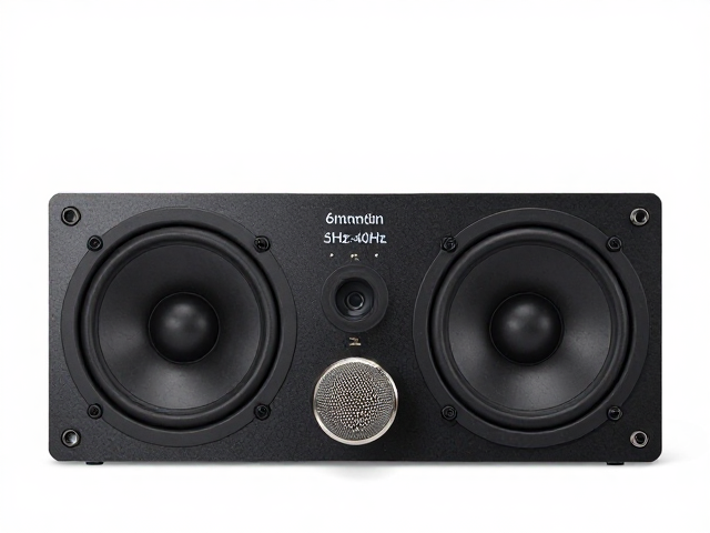 6mm动圈，动铁双单元，5Hz-40kHz超宽频高解析音质体验