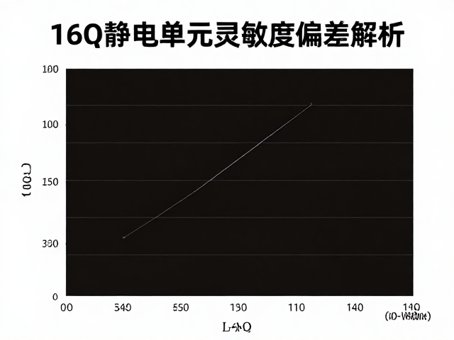 16&Omega;静电单元灵敏度偏差解析，高阻抗麦克风性能优化指南