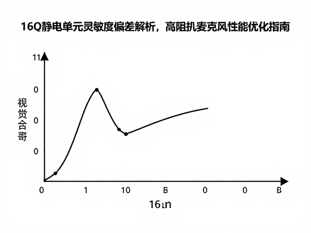 16Ω静电单元灵敏度偏差解析,高阻抗麦克风性能优化指南