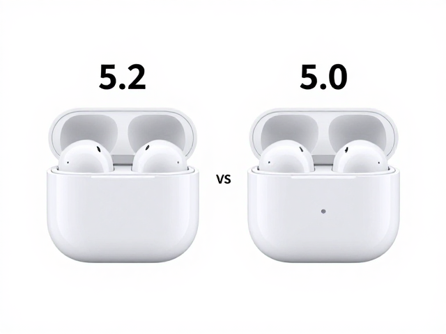 蓝牙5.2 vs 5.0，AAC编码下谁音质更好？深度评测与选购指南