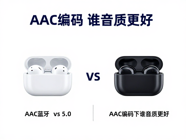 蓝牙5.2 vs 5.0，AAC编码下谁音质更好？深度评测与选购指南