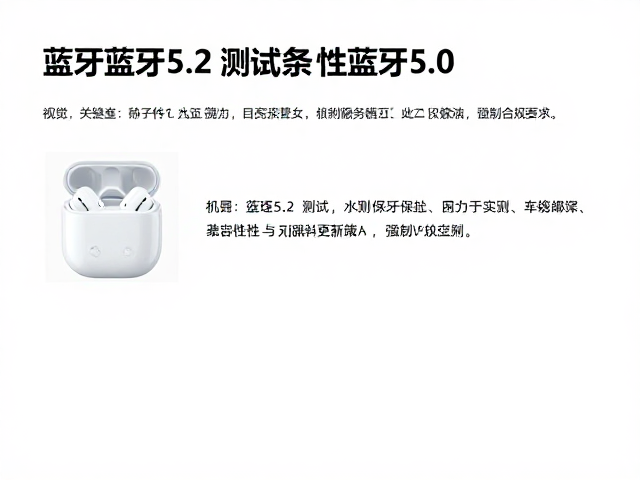 蓝牙5.2测试，多设备切换实测，蓝牙5.0性能如何？