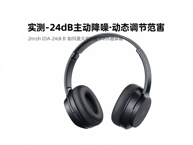 实测-24dB主动降噪，动态调节范围如何影响真实场景体验