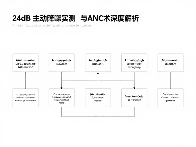 24dB主动降噪实测，极端环境稳定性与ANC技术深度解析
