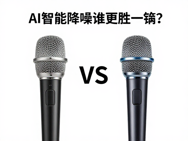 双麦克风VS单麦克风单元，AI智能降噪谁更胜一筹？