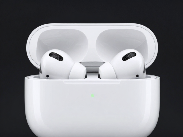 Apple AirPods Pro双麦克风升级，硅胶防尘网如何提升通话音质？