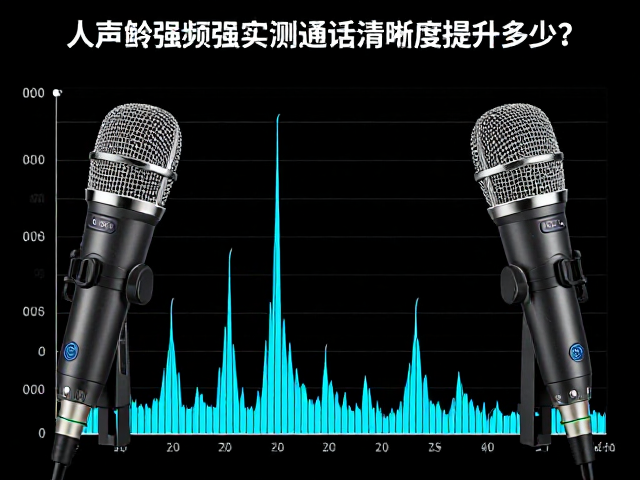 双麦克风，人声增强频段实测，通话清晰度提升多少？