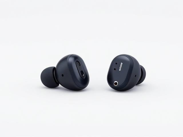 Bluetooth 5.1单耳仅4.7g,极致轻量化商务通话耳机推荐