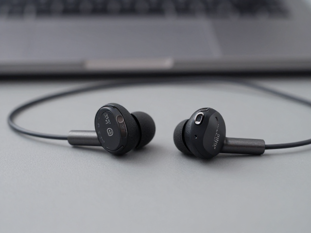 高阻耳机怎么选?单耳4.7g轻量化,可换线设计,HiFi音质与便携兼得