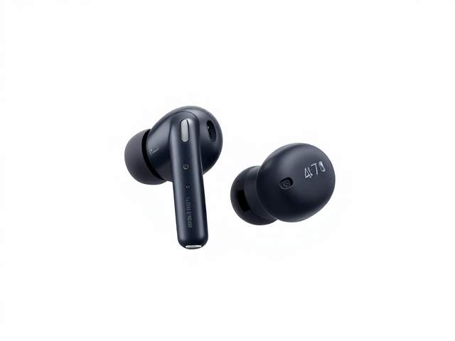 单耳仅4.7g!Bluetooth 5.2静电单元耳机,极致轻音新体验