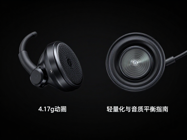 单耳4.7g动圈耳机，低灵敏需大功率，轻量化与音质平衡指南