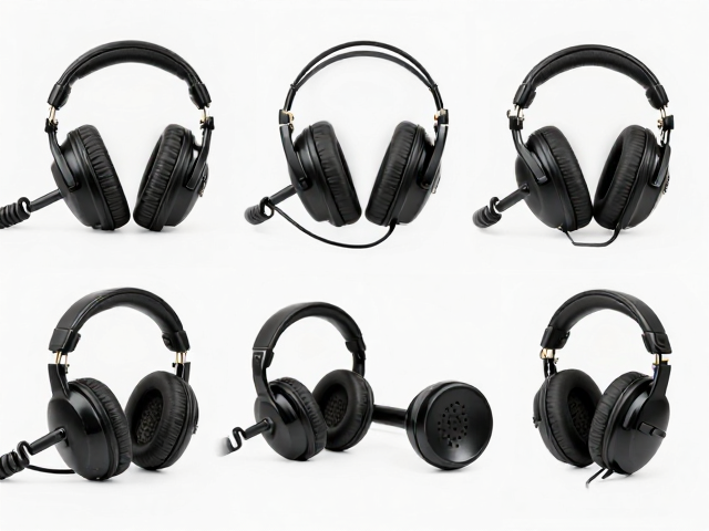 早期电话听筒耳机，多单元混合驱动在军事通讯中的演进与应用