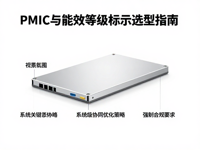 单次4小时续航怎么做？PMIC与能效等级标识选型指南