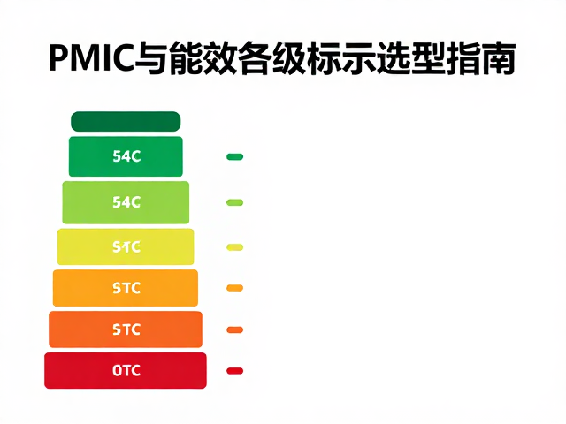 单次4小时续航怎么做?PMIC与能效等级标识选型指南