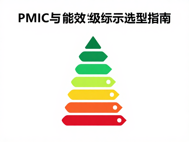 单次4小时续航怎么做？PMIC与能效等级标识选型指南