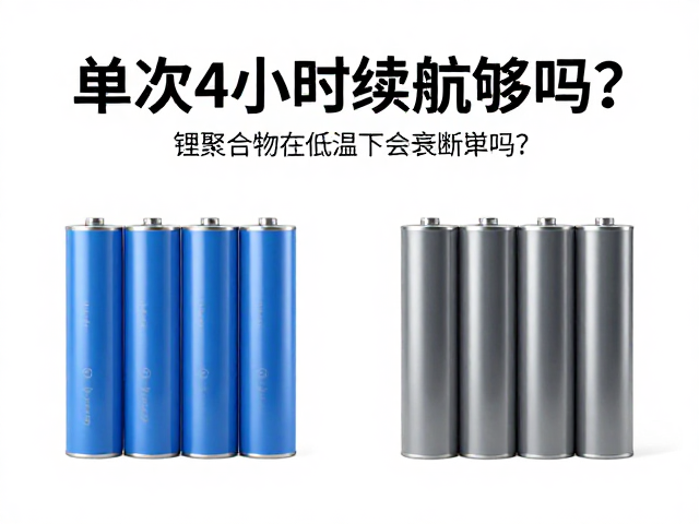 单次4小时续航够吗？锂聚合物电池在低温下会衰减吗？深度解析