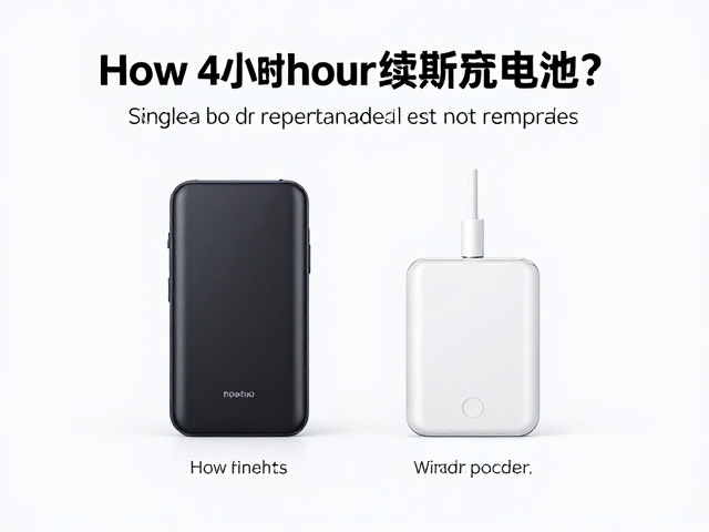 单次4小时续航,无线充电,温度如何影响电池表现?