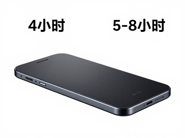 无线充电板续航对比,4小时与主流5-8小时谁更耐用?