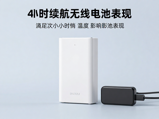 单次4小时续航，无线充电，温度如何影响电池表现？