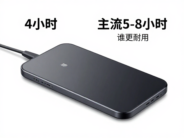 无线充电板续航对比，4小时与主流5-8小时谁更耐用？