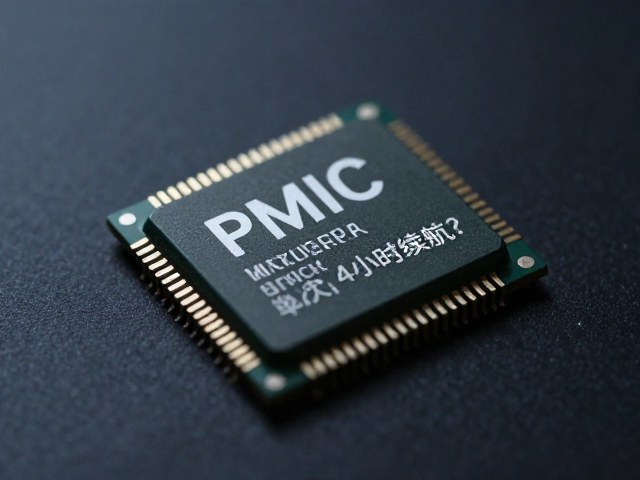 PMIC芯片如何通过过充保护实现单次4小时续航？