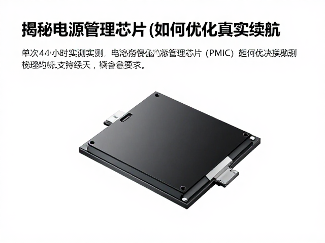 单次4小时续航实测,揭秘电源管理芯片(PMIC)如何优化真实续航