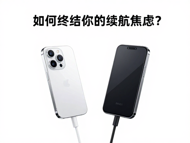 单次4小时续航，无线充电，如何终结你的续航焦虑？