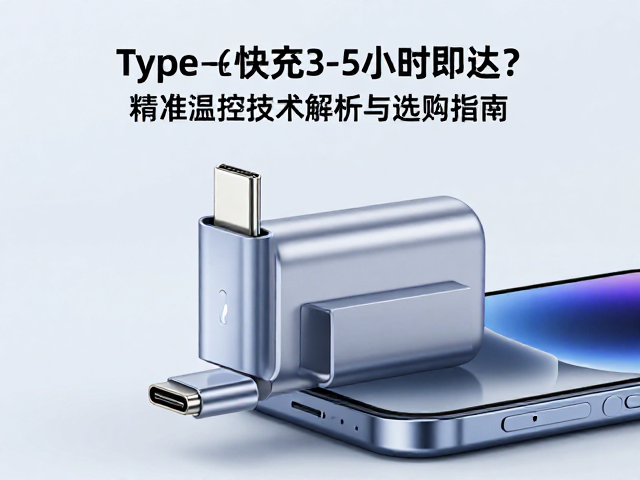 Type-C快充3-5小时即达？精准温控技术解析与选购指南
