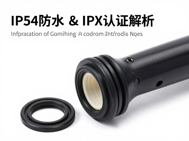 IP54防水与IPX认证解析,硅胶密封圈设计如何筑牢防水屏障