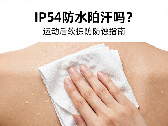 IP54防水怕汗水吗？运动后软布擦拭防腐蚀指南