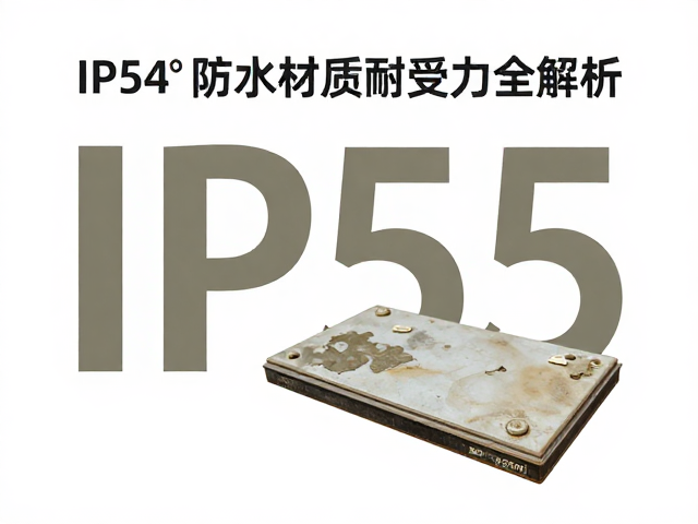 IP54防水怕极端温度吗？硅胶材质耐受力全解析
