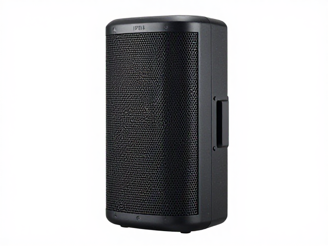 IP54防水扬声器,点胶工艺封装与防水网设计解析