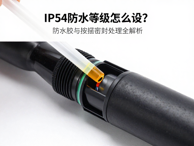 IP54防水等级怎么设？防水胶与按键密封处理全解析