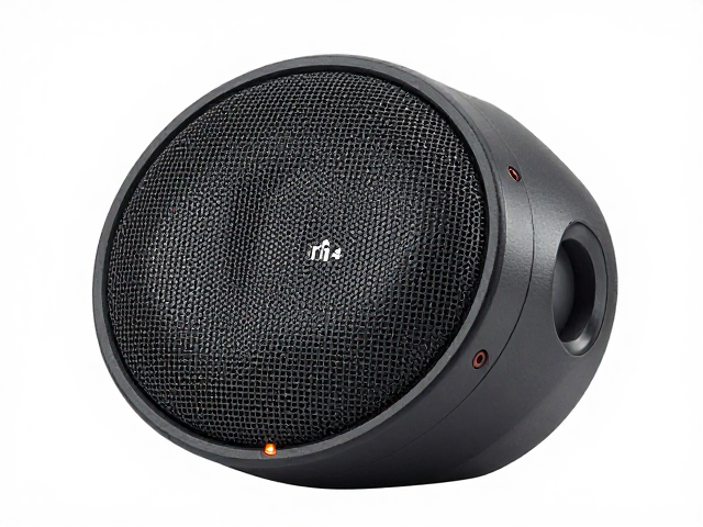 IP54防水扬声器,点胶工艺封装与防水网设计解析
