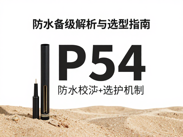 IP54防水胶应对沙尘环境，防水等级解析与选型指南