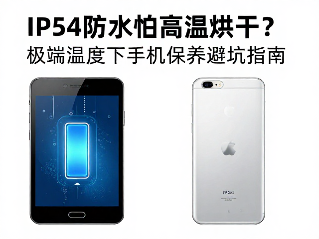 IP54防水怕高温烘干?极端温度下手机保养避坑指南