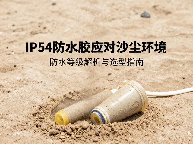 IP54防水胶应对沙尘环境,防水等级解析与选型指南