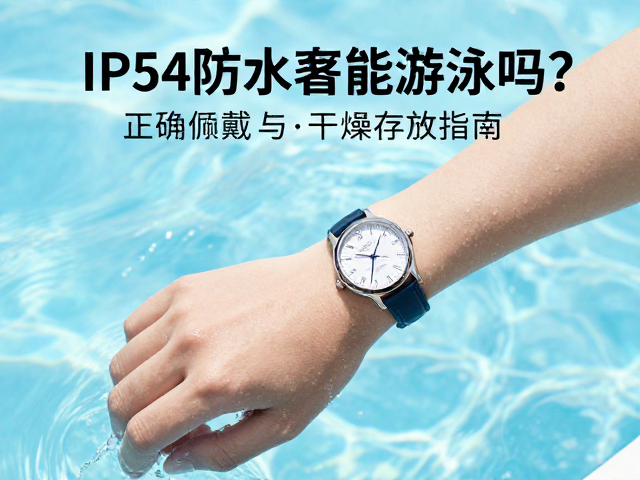 IP54防水手表能游泳吗？正确佩戴与干燥存放指南