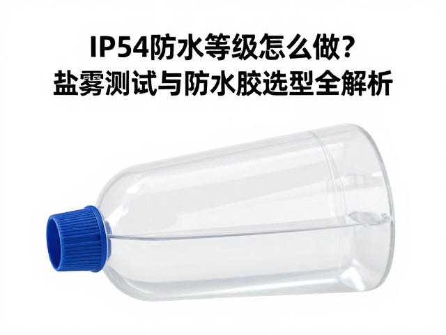 IP54防水等级怎么做？盐雾测试与防水胶选型全解析